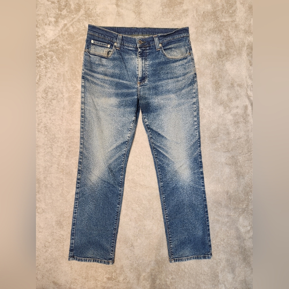 L.L. Bean Classic Light Blue Straight Jeans